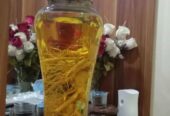Akar Gingseng soju asli dari Korea