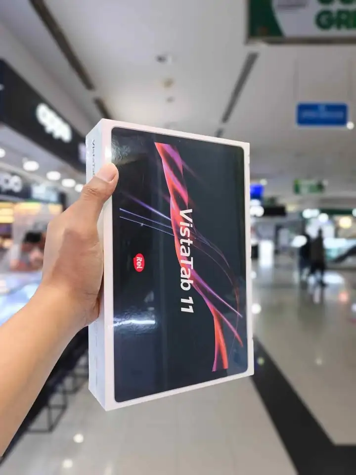 Tablet ITEL VISTA TAB 11 | BONUS FLIP COVER ORIGINAL