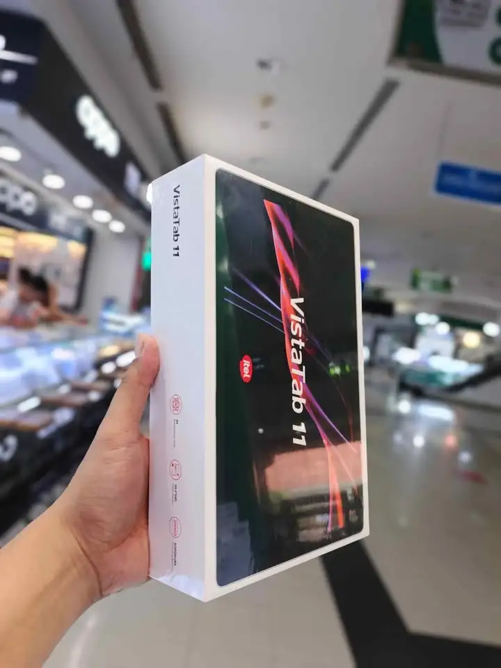 Tablet ITEL VISTA TAB 11 | BONUS FLIP COVER ORIGINAL