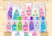 ( BAYAR DITEMPAT ) ❤ BELIA ❤ JOHNSON’S BABY Lotion | Oil | Cream