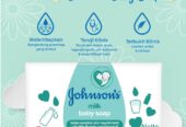 ( BAYAR DITEMPAT ) ❤ BELIA ❤ JOHNSON’S BABY Lotion | Oil | Cream