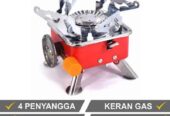 Kompor Gas Mini Portable – Kompor Gas Camping