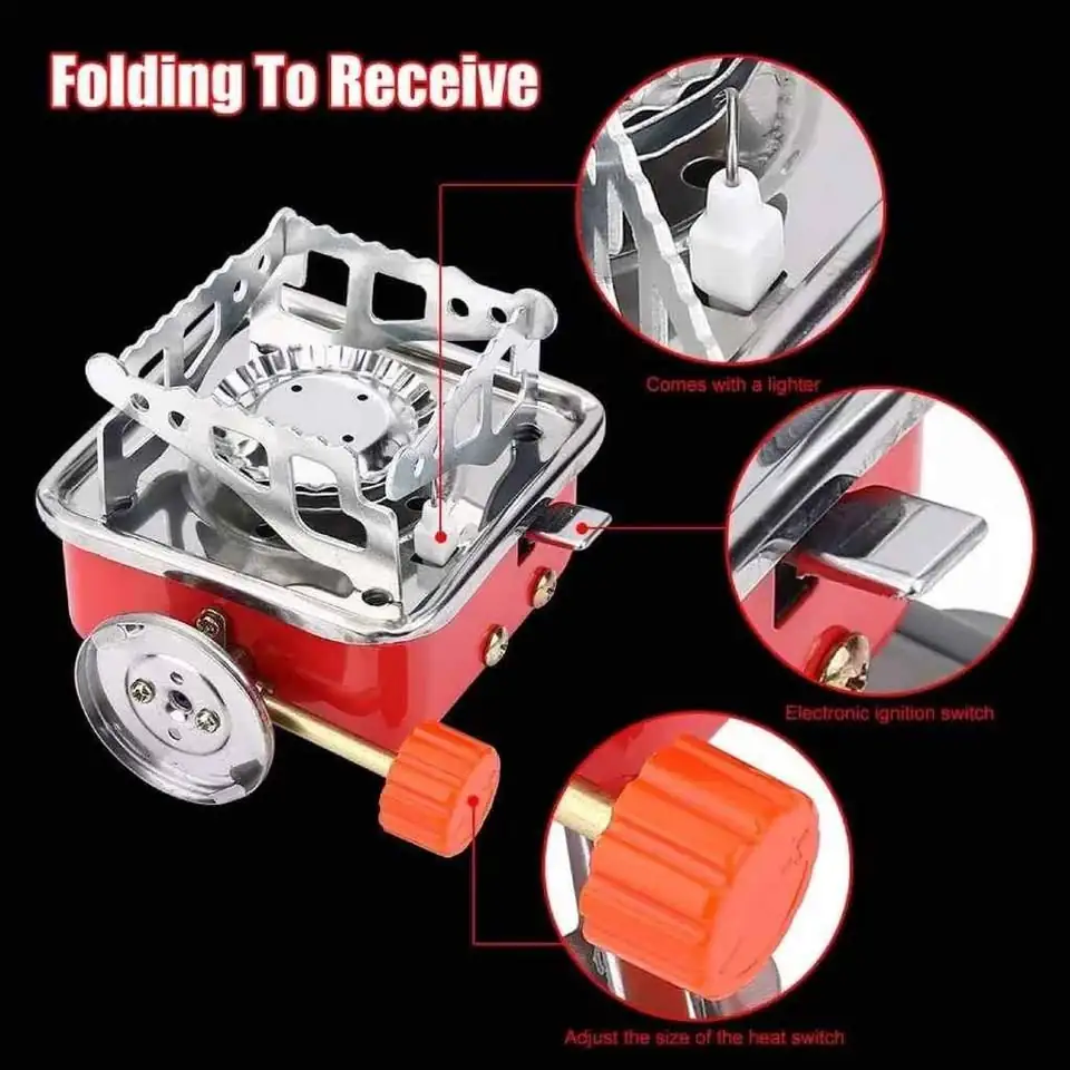 Kompor Gas Mini Portable – Kompor Gas Camping