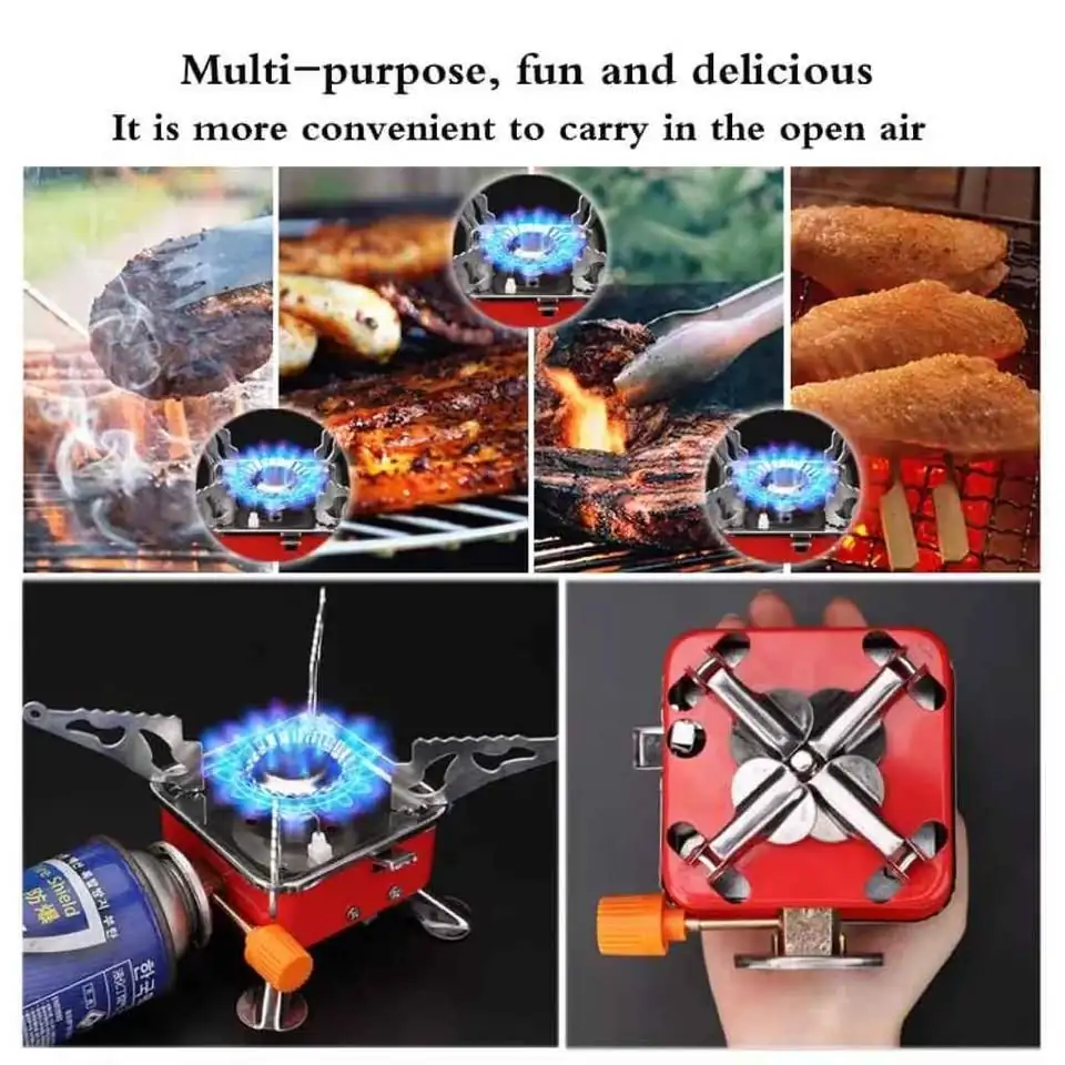 Kompor Gas Mini Portable – Kompor Gas Camping