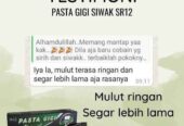 Pasta Gigi Siwak Sirih SR12