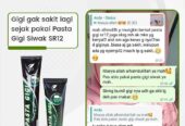 Pasta Gigi Siwak Sirih SR12