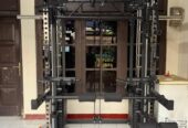 Smith machine rak multi fungsi