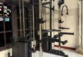 Smith machine rak multi fungsi