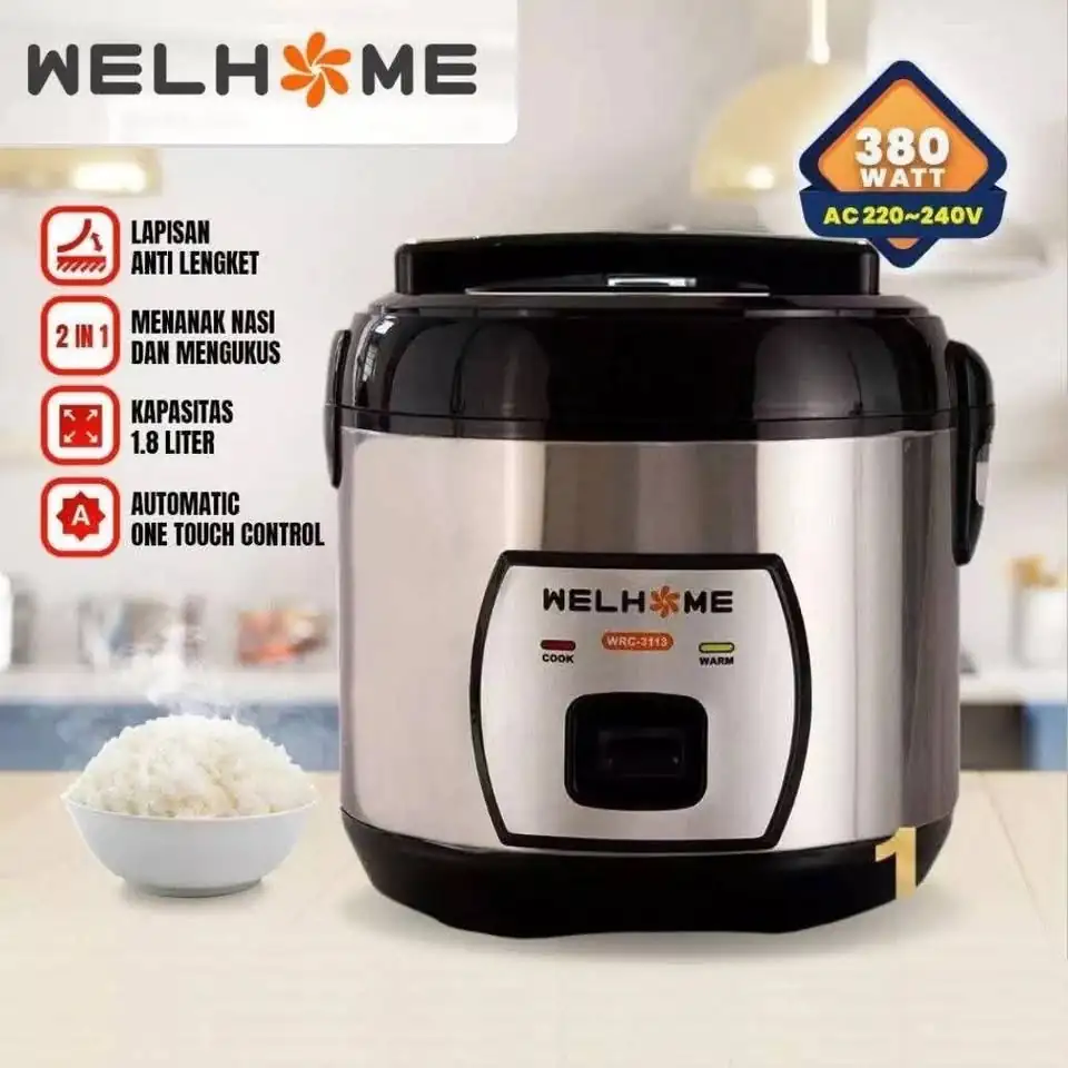 Rice cooker/magicom Penanak nasi serbaguna