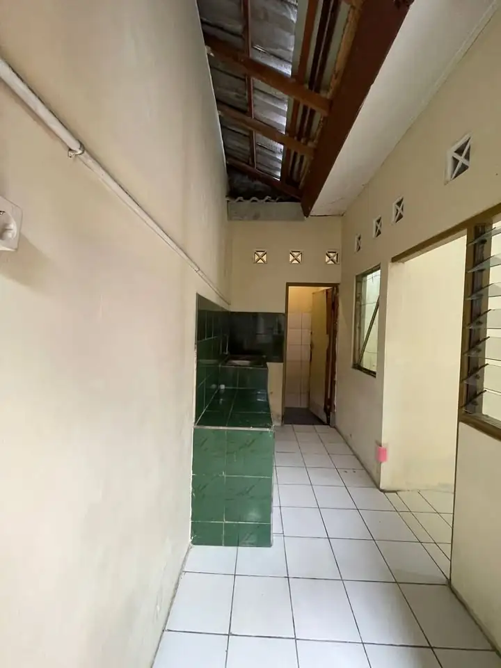 Rumah 200 Jutaan di Bangunjiwo 2 KT 1 Kamar Mandi