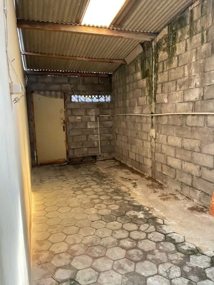 Rumah 200 Jutaan di Bangunjiwo 2 KT 1 Kamar Mandi