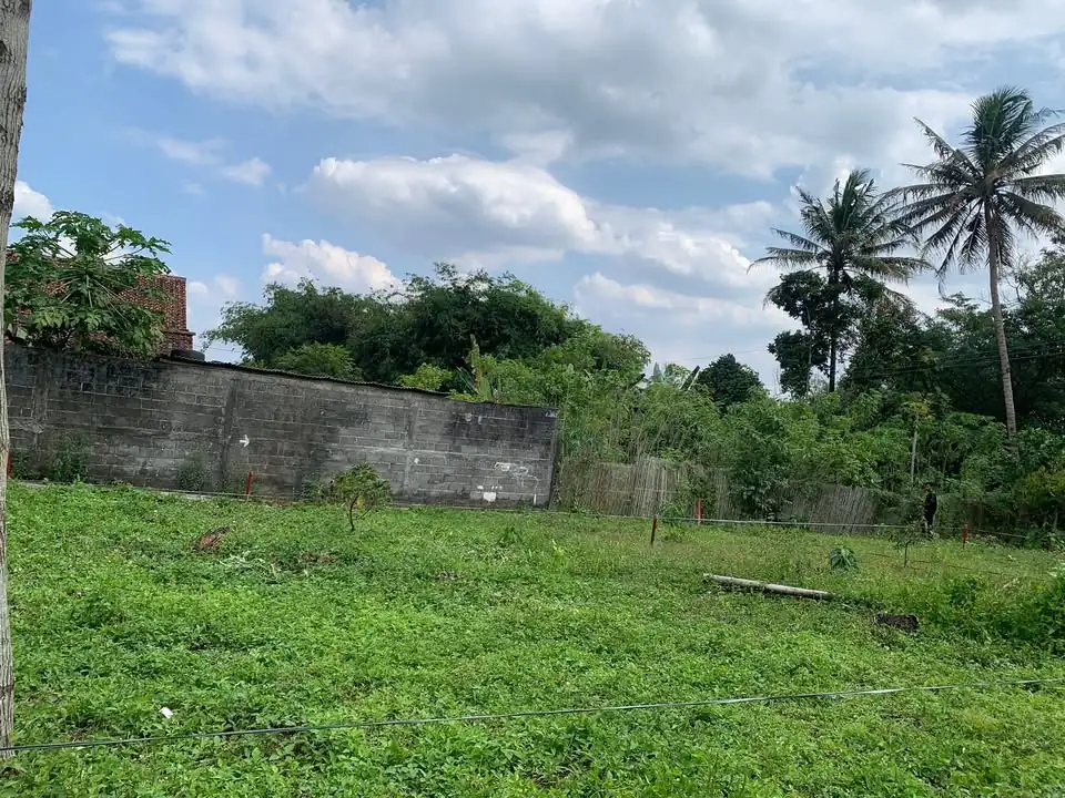 Rumah Pesan Bangun Type 36 – Luas Tanah 93,7 m²