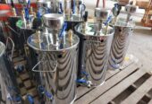 Setrika Uap Boiler Laundry Murah COD Tersono Batang
