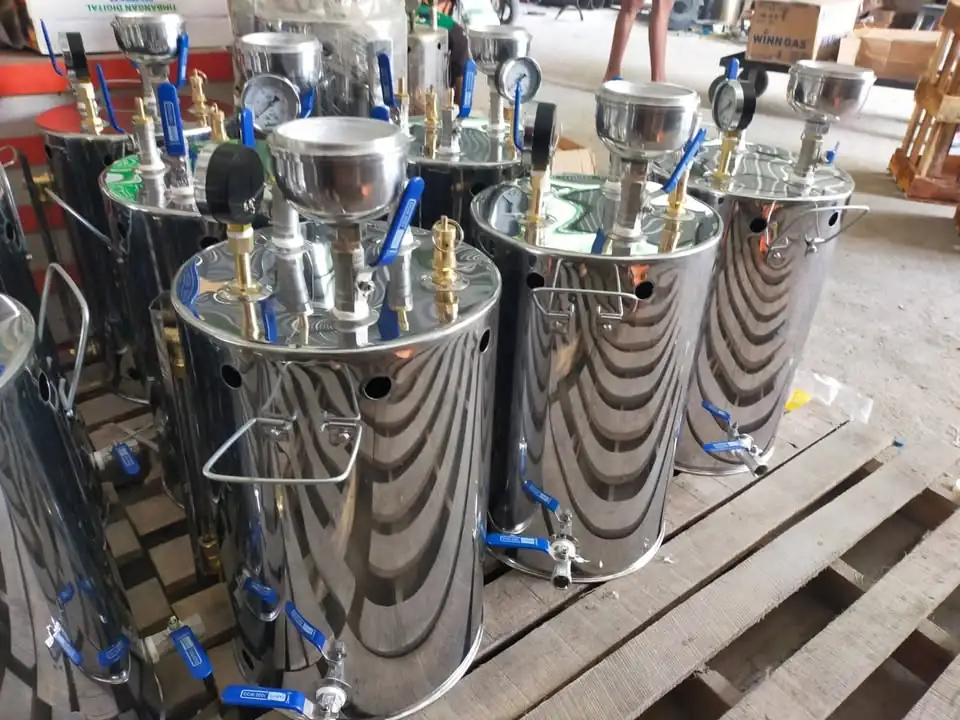 Setrika Uap Boiler Laundry Murah COD Tersono Batang