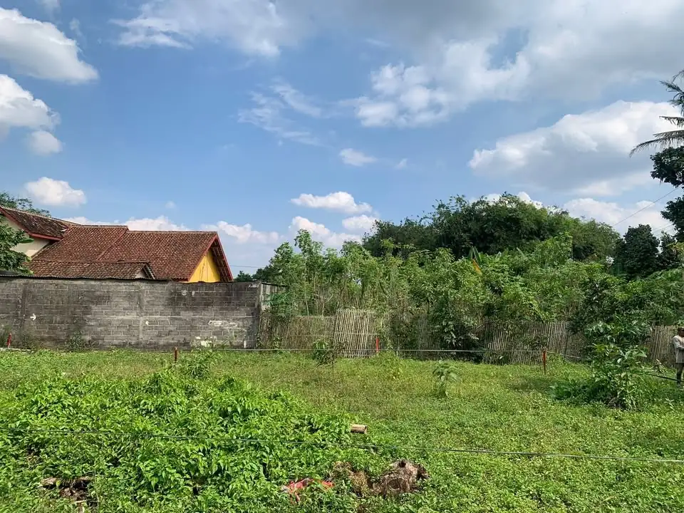 Rumah Pesan Bangun Type 36 – Luas Tanah 93,7 m²