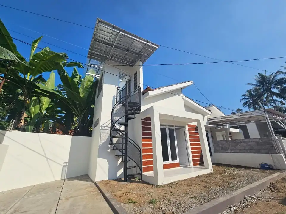DIJUAL Rumah area Deyangan Magelang