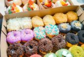 DONAT aneka varian dan topping