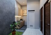 DIJUAL RUMAH MODERN DI MOJOSONGO SOLO