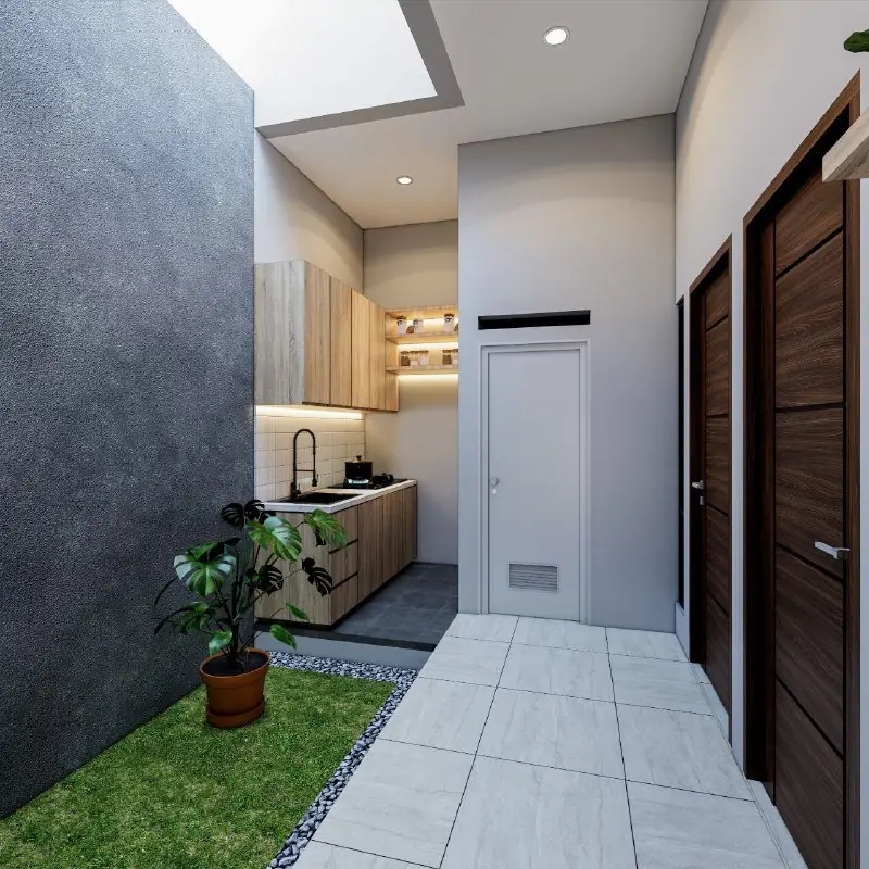 DIJUAL RUMAH MODERN DI MOJOSONGO SOLO