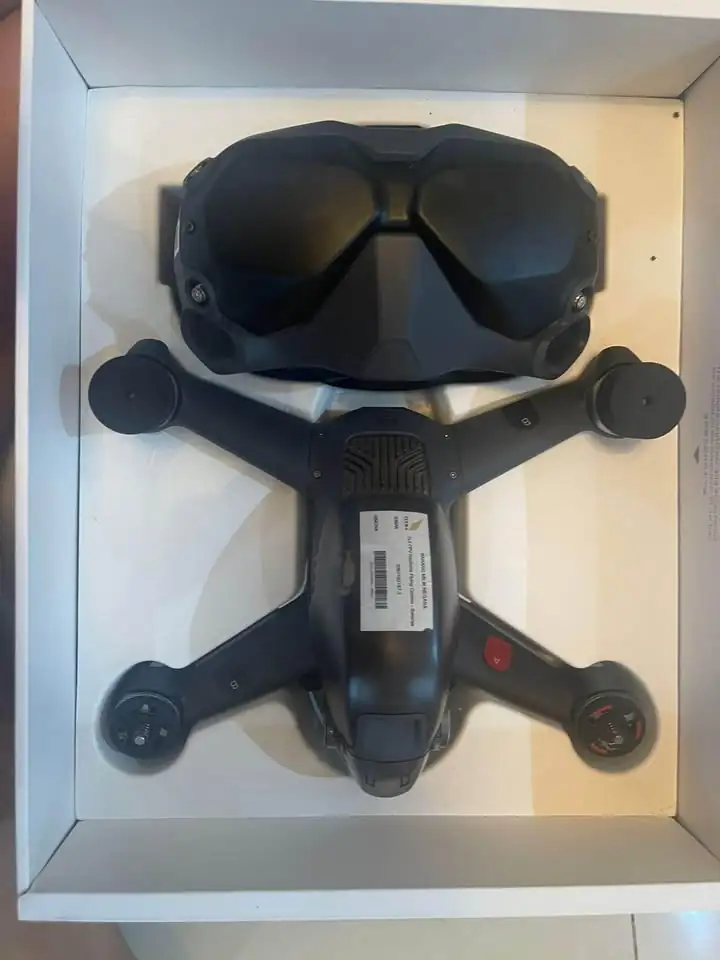 SEWA DRONE DJI FPV COMBO. Terbagus dan Termurah Lampung