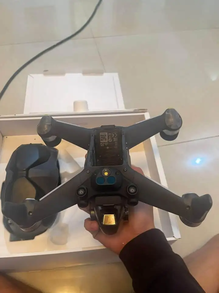 SEWA DRONE DJI FPV COMBO. Terbagus dan Termurah Lampung