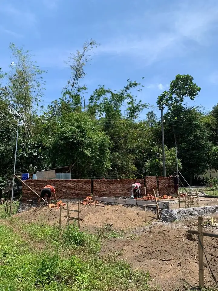 Rumah Pesan Bangun Type 36 – Luas Tanah 93,7 m²