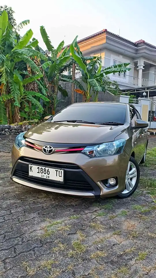 2013 Toyota vios