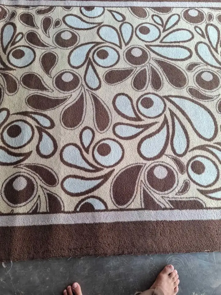 Ready karpet permadani ex hotel permeter persegi harga