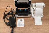 Vsc printer resi barcode thermal label