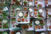 Nasi Box Hajatan Minimal order 20 pcs