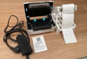 Vsc printer resi barcode thermal label