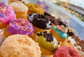 DONAT aneka varian dan topping