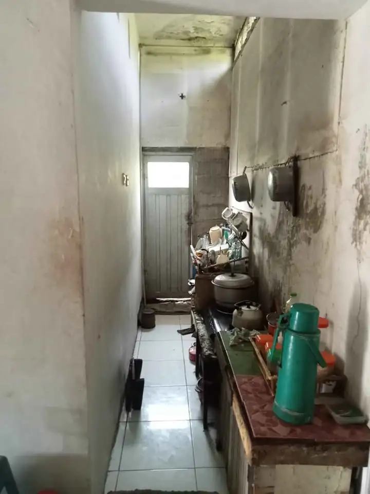 DIJUAL 2 KT 1 Kamar Mandi – Rumah
