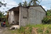 DIJUAL 2 KT 1 Kamar Mandi – Rumah