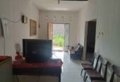 DIJUAL 2 KT 1 Kamar Mandi – Rumah