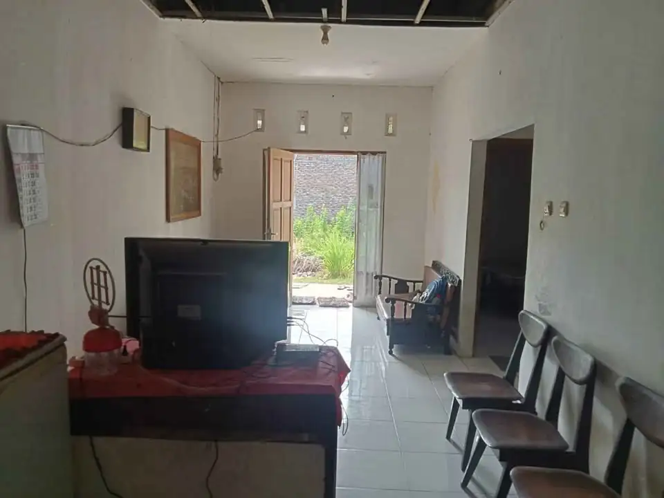 DIJUAL 2 KT 1 Kamar Mandi – Rumah