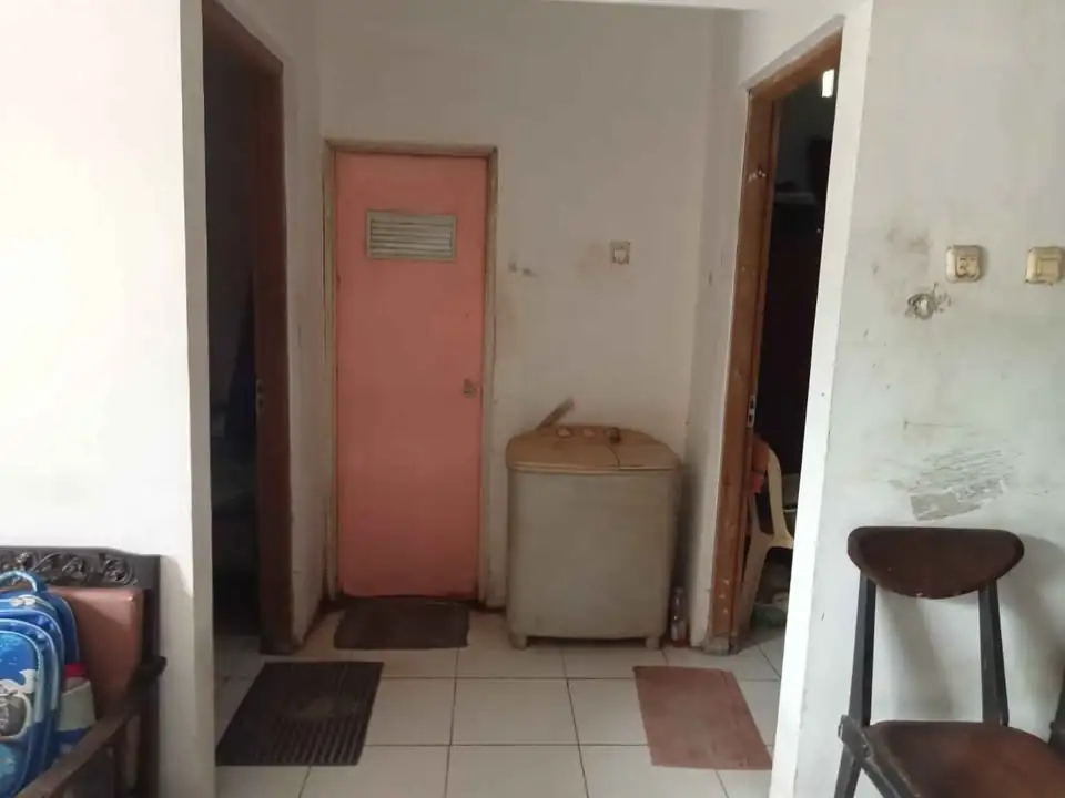 DIJUAL 2 KT 1 Kamar Mandi – Rumah