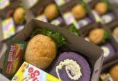 SNACK BOX SIAP KIRIM! Pilihan Praktis untuk Rapat & Acara Keluarga