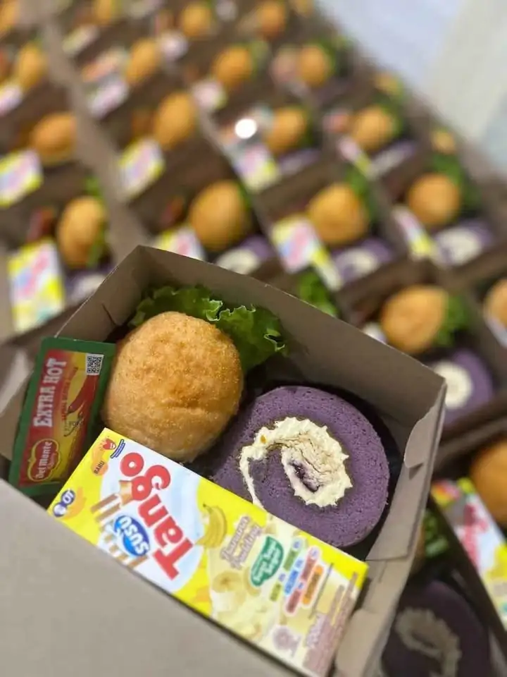 SNACK BOX SIAP KIRIM! Pilihan Praktis untuk Rapat & Acara Keluarga