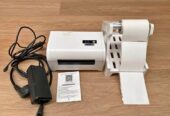 Vsc printer resi barcode thermal label