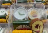 SNACK BOX SIAP KIRIM! Pilihan Praktis untuk Rapat & Acara Keluarga