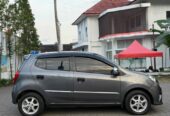 2013 Toyota agya g matic City Car