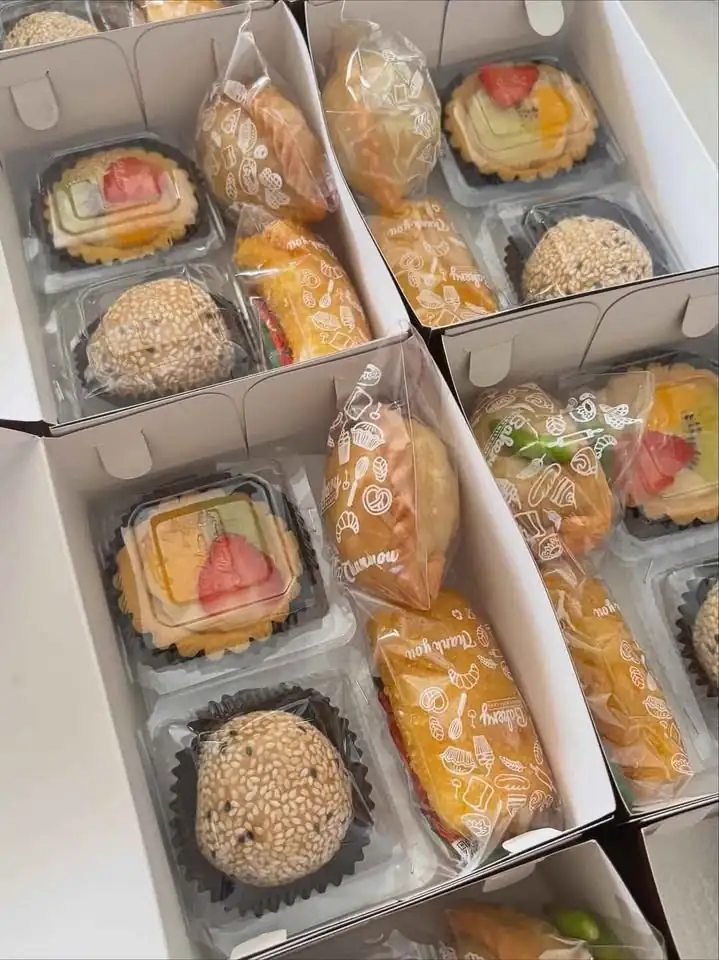 SNACK BOX SIAP KIRIM! Pilihan Praktis untuk Rapat & Acara Keluarga