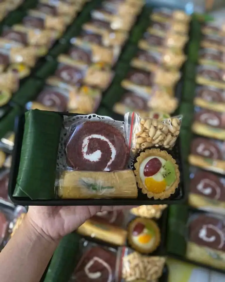 SNACK BOX SIAP KIRIM! Pilihan Praktis untuk Rapat & Acara Keluarga
