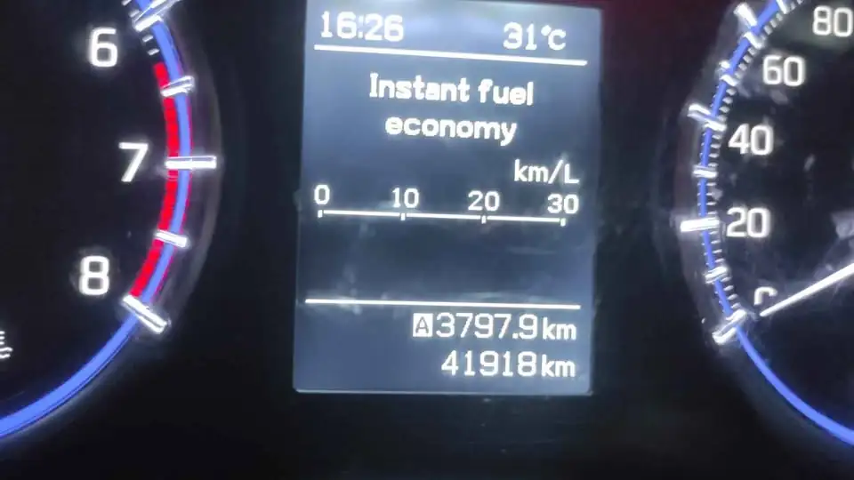 Suzuki S croos 2017 Manual