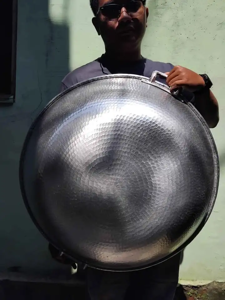 Aneka Perabot Masak Bahan Alumunium Tebal