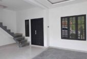 2 KT 1 Kamar Mandi – Rumah