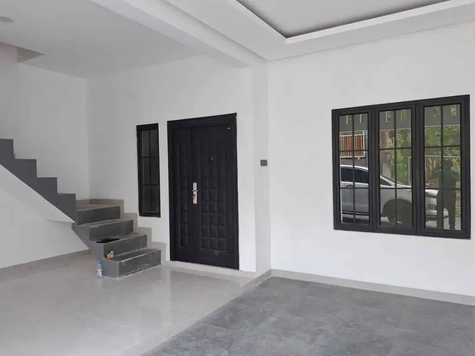 2 KT 1 Kamar Mandi – Rumah