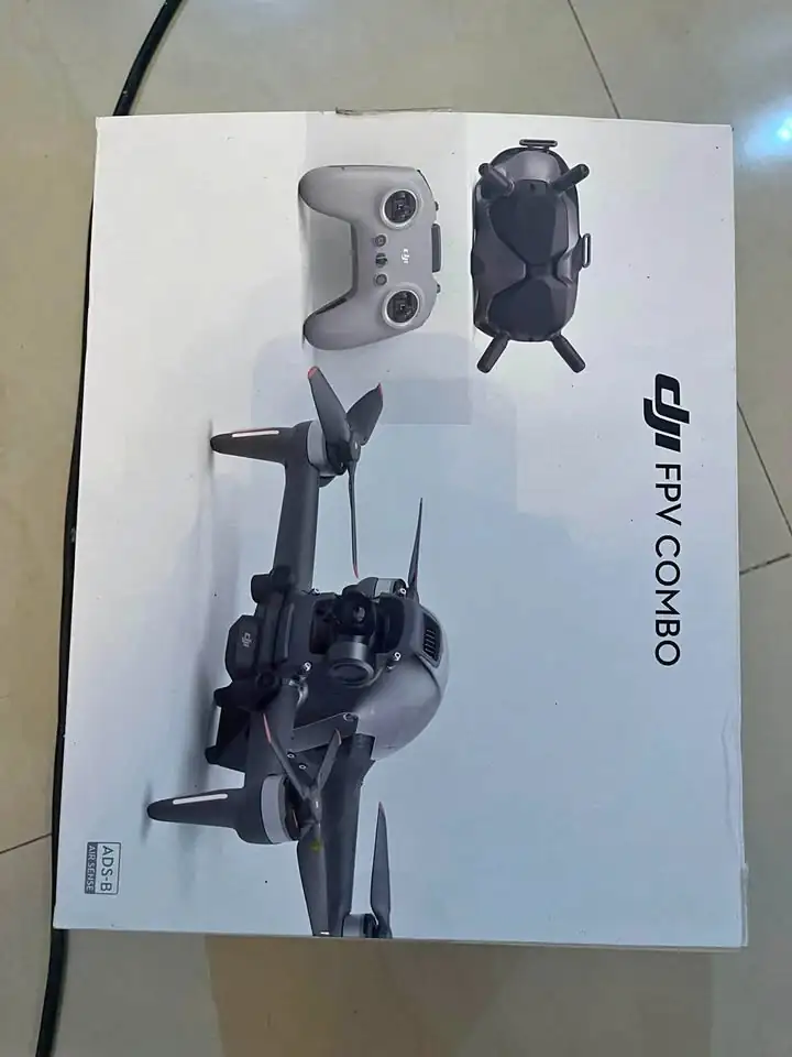SEWA DRONE DJI FPV COMBO. Terbagus dan Termurah Lampung
