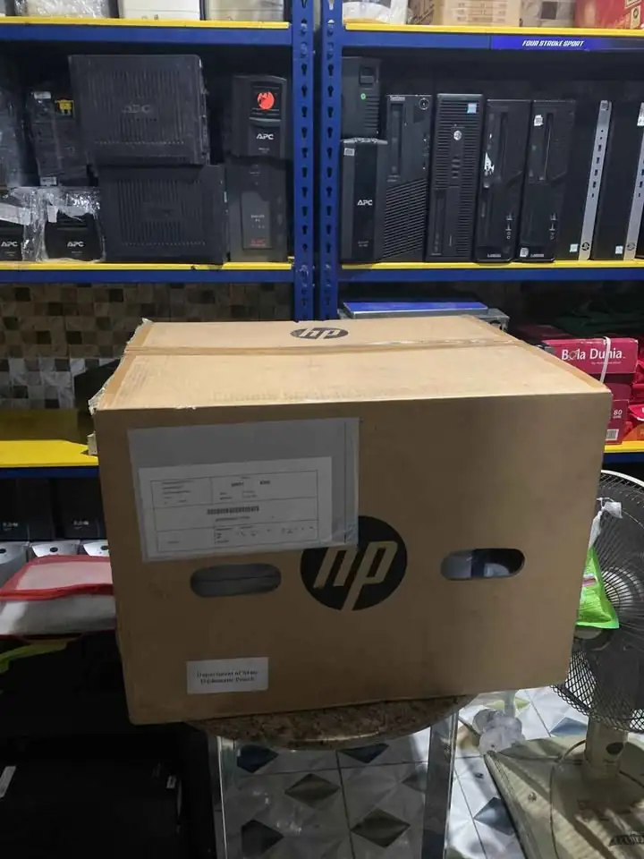 Printer HP Laserjet P3010 baru